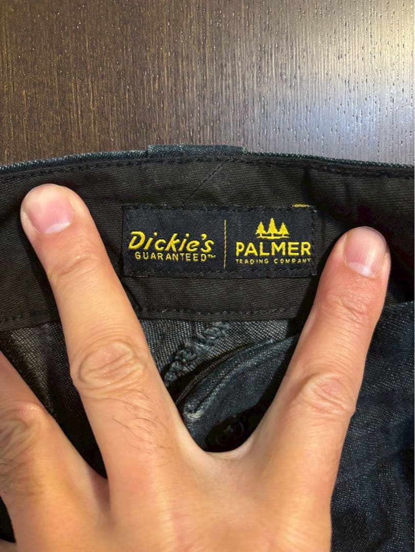カ*メ様 お値下げ！米国製　DICKIES×PALMEA コラボ　 セットアップ