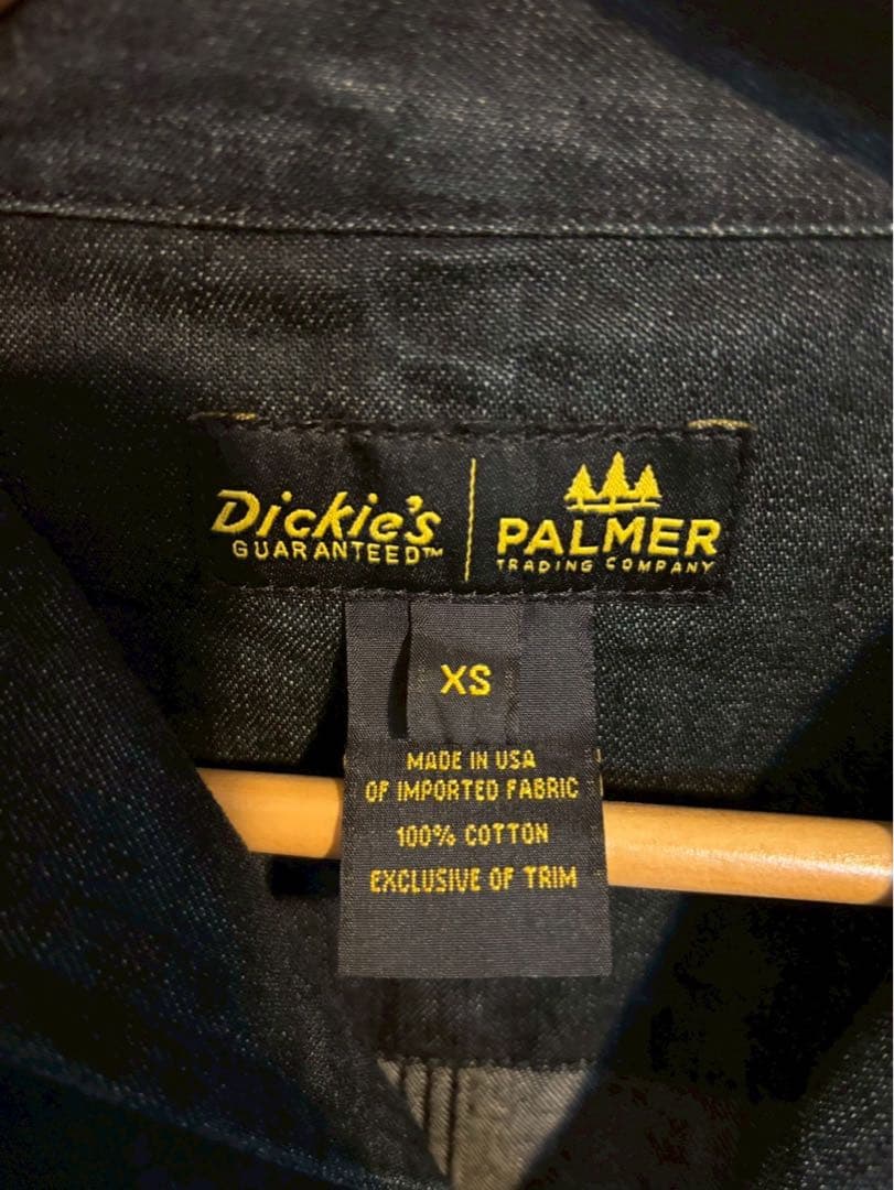 カ*メ様 お値下げ！米国製　DICKIES×PALMEA コラボ　 セットアップ