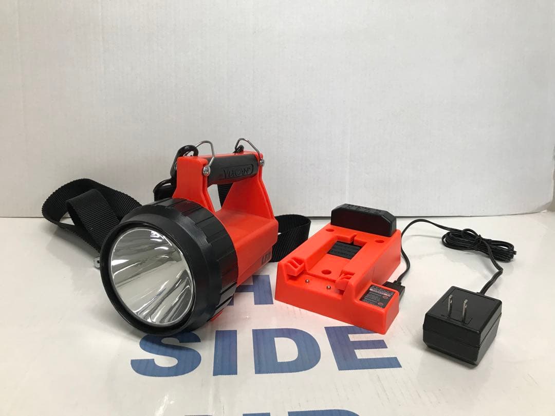 ファイアーバルカン LED