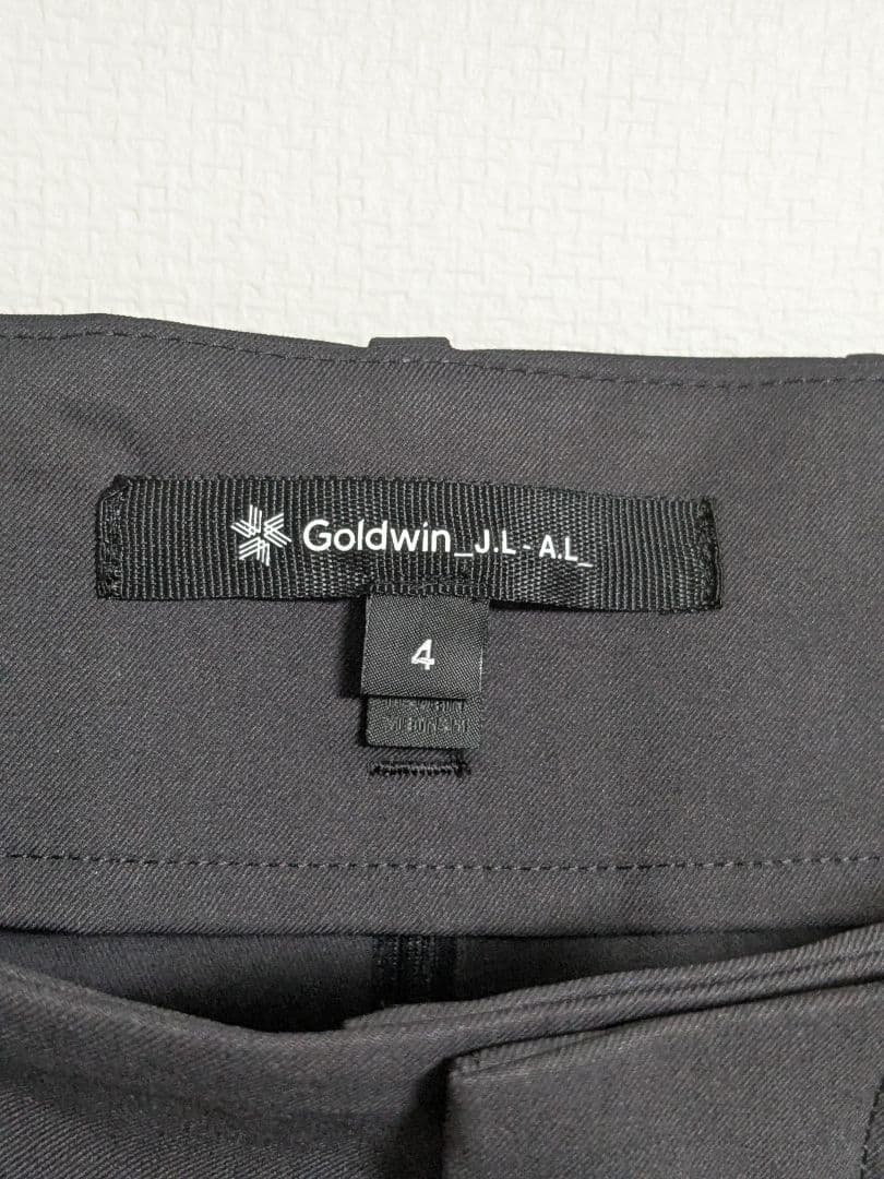 【新品】goldwin _J.LA.L_ カーゴパンツ