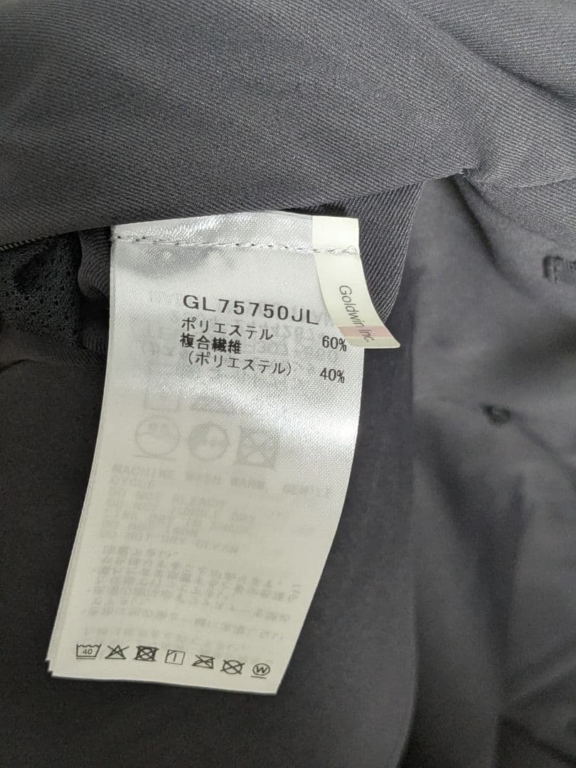 【新品】goldwin _J.LA.L_ カーゴパンツ