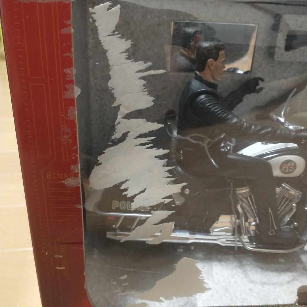 ターミネーター3 RCバイクフィギュア