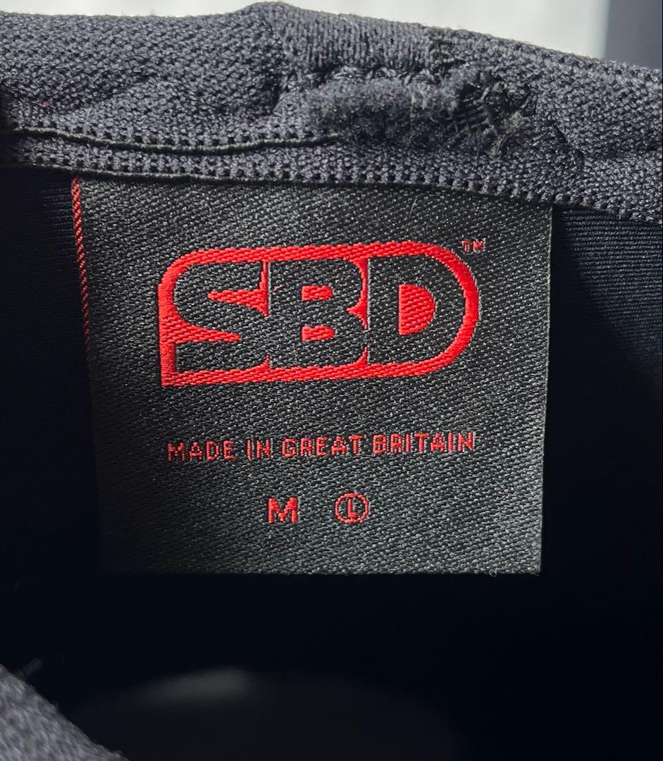 新品未使用　SBD ニースリーブ　Mサイズ