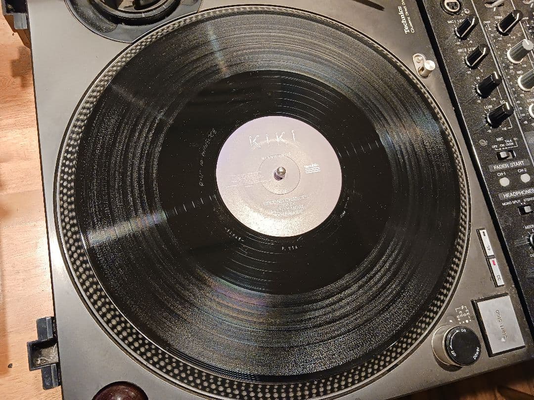 KIANA LEDE / KIKI《レコード》2LP