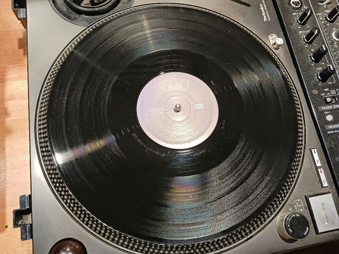 KIANA LEDE / KIKI《レコード》2LP