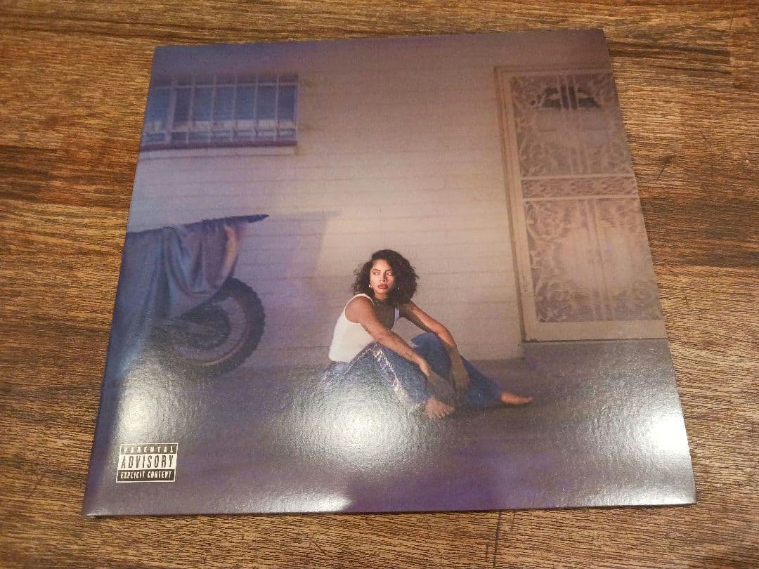 KIANA LEDE / KIKI《レコード》2LP