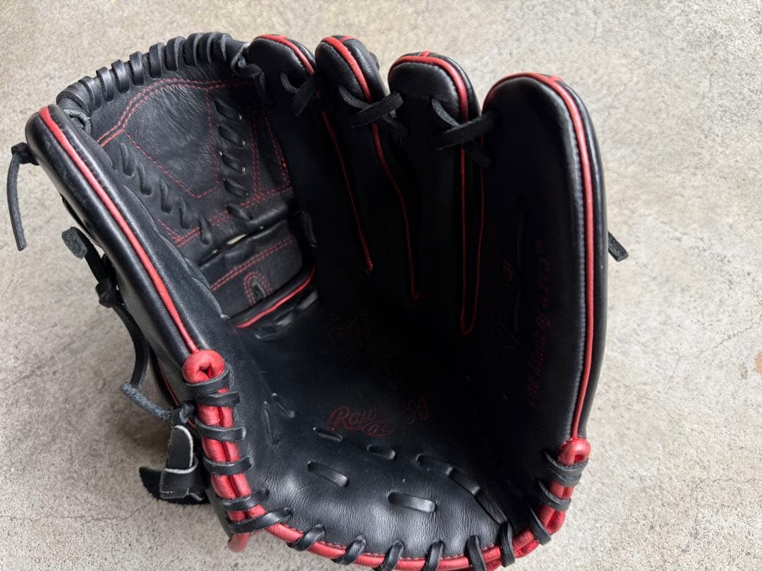 Rawlings HOH 軟式投手