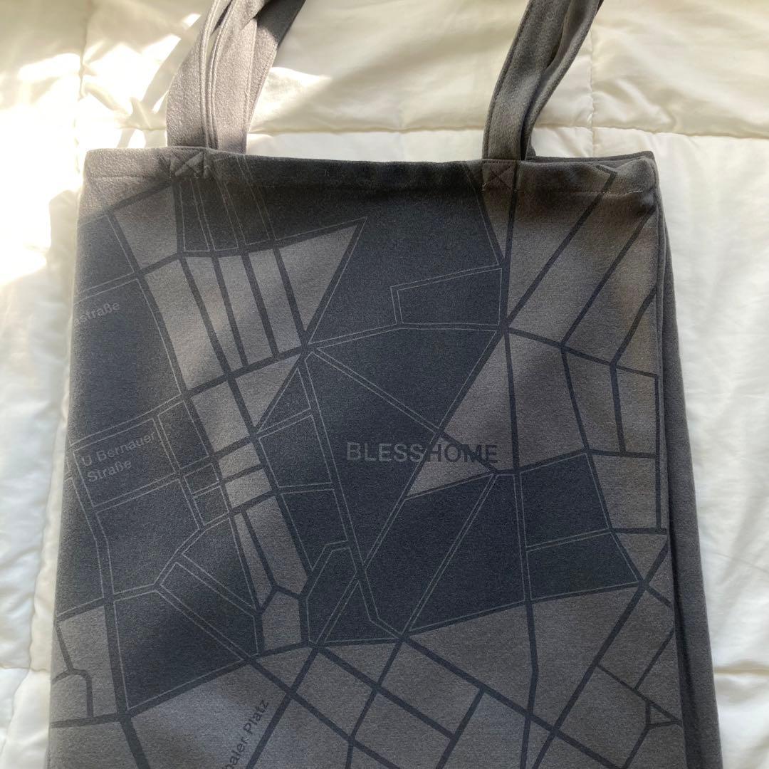 BLESS N°72 PACKAGING SYSTEM TOTE BAG
