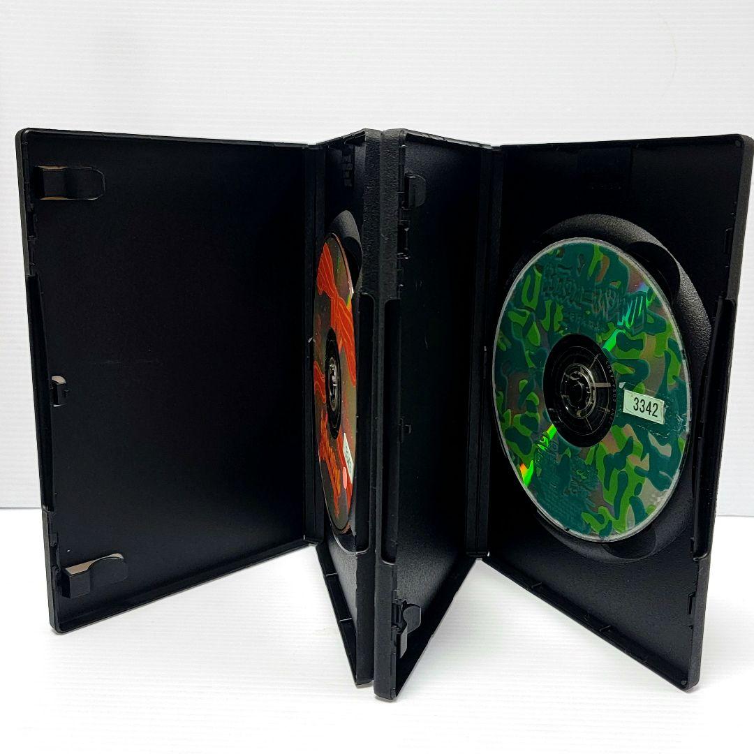 【新品ケース収納】キッズ・ウォー・スペシャル　３巻セット　レンタルDVD