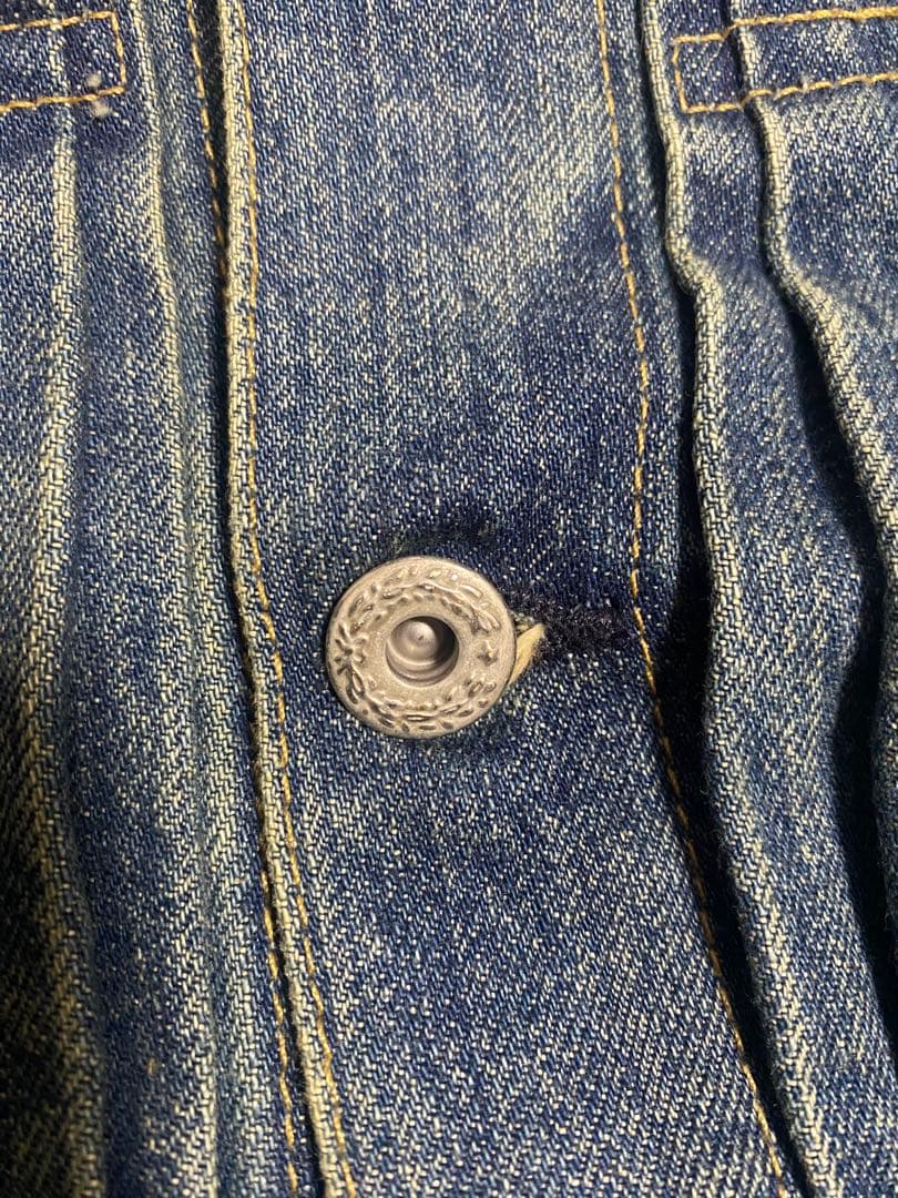 Levi's LVC S506XXE WWll1944ヴィンテージフェード