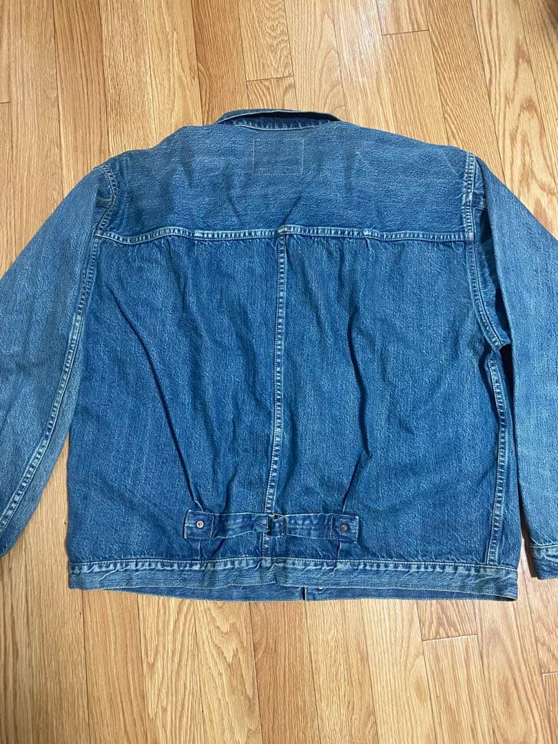 Levi's LVC S506XXE WWll1944ヴィンテージフェード