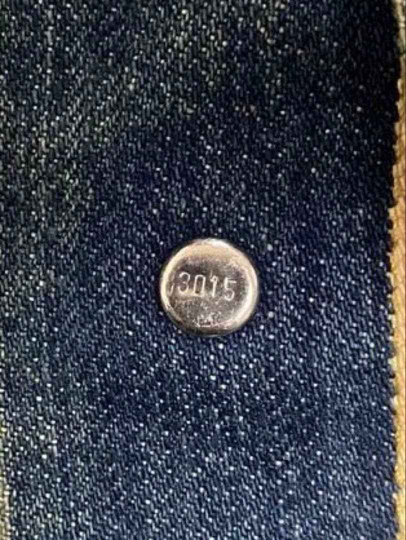 Levi's LVC S506XXE WWll1944ヴィンテージフェード