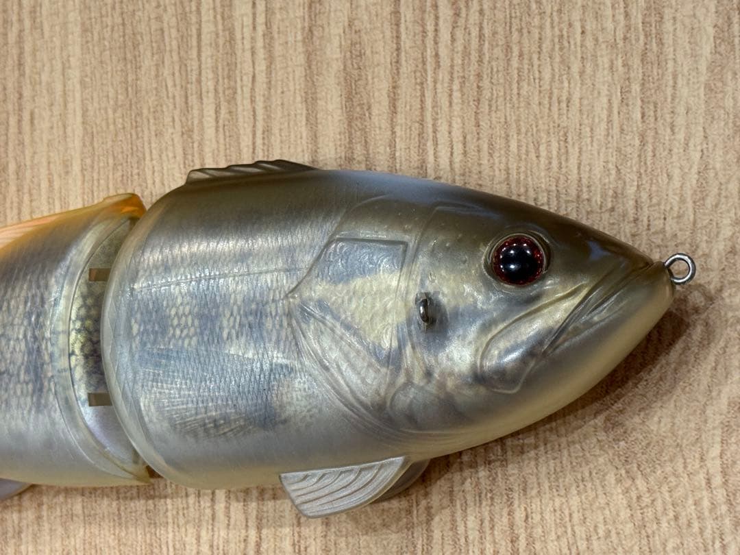 deps コードネームバスSS　スモールマウス