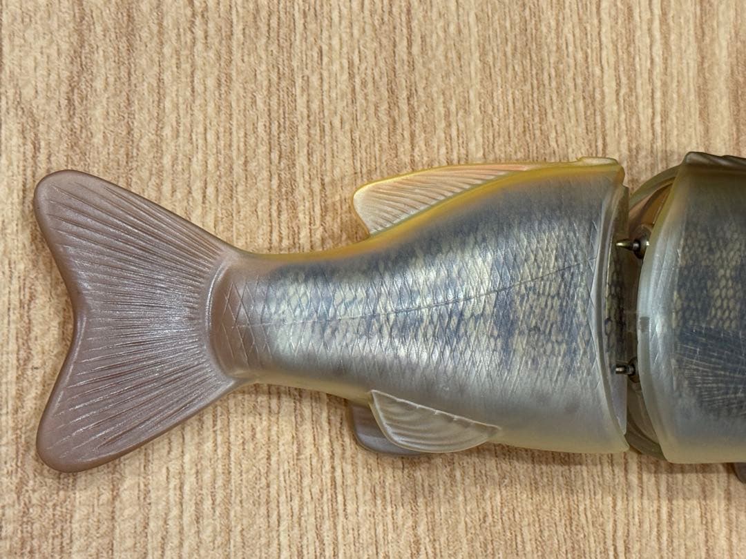 deps コードネームバスSS　スモールマウス