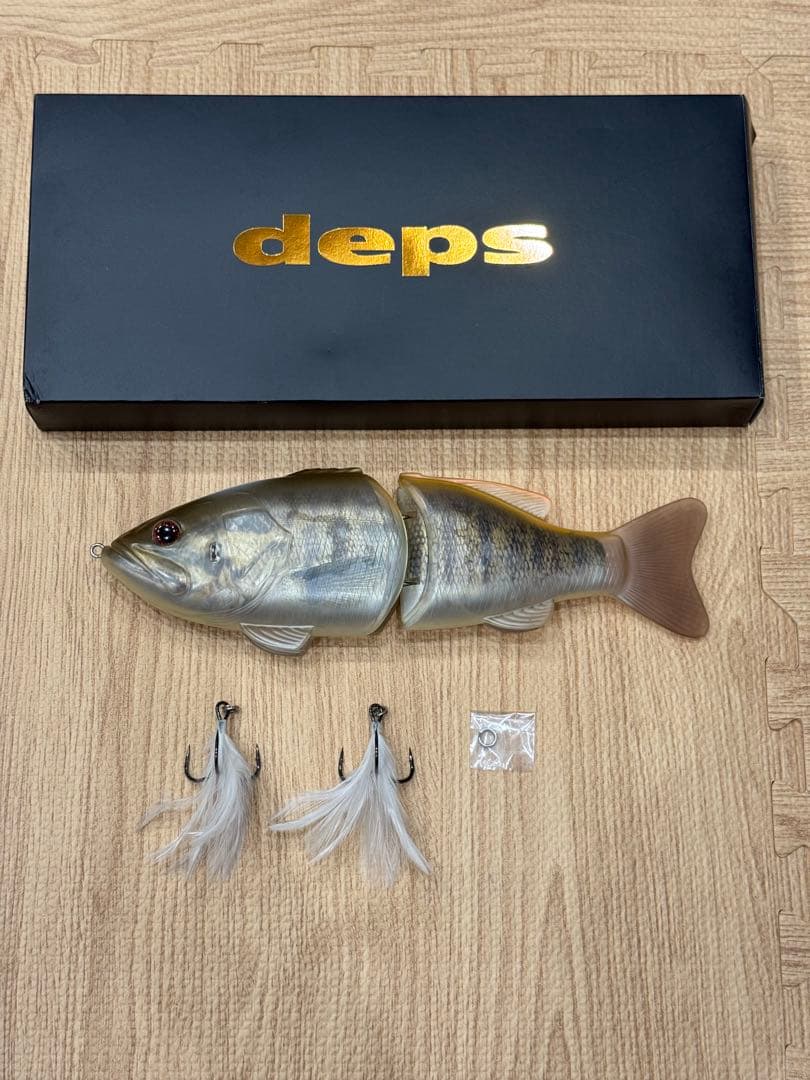 deps コードネームバスSS　スモールマウス