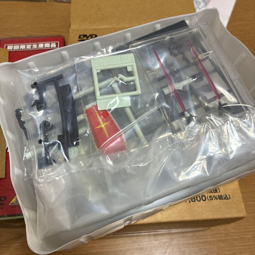 機動戦士ガンダム DVD-BOX1 ・2セット〈完全初回限定生産〉
