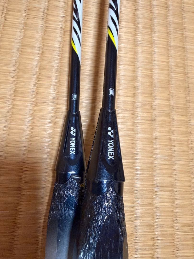 る*マ様 ヨネックス アストロクス99ゲーム 4UG5 2本セット