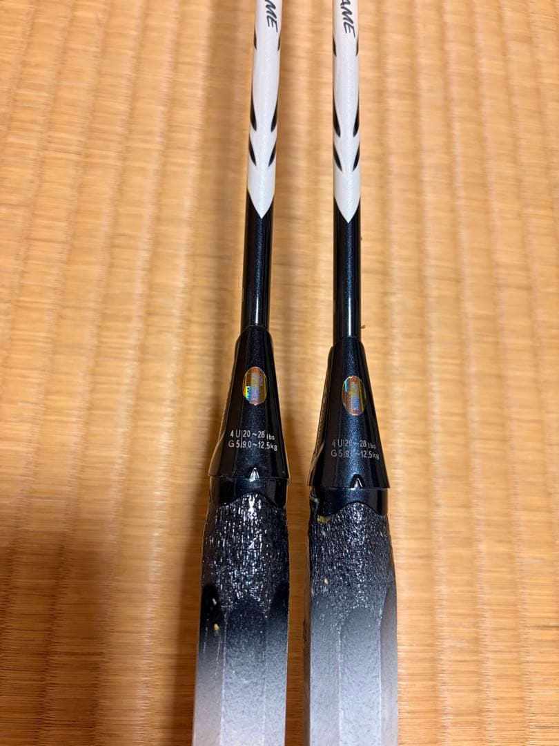 る*マ様 ヨネックス アストロクス99ゲーム 4UG5 2本セット