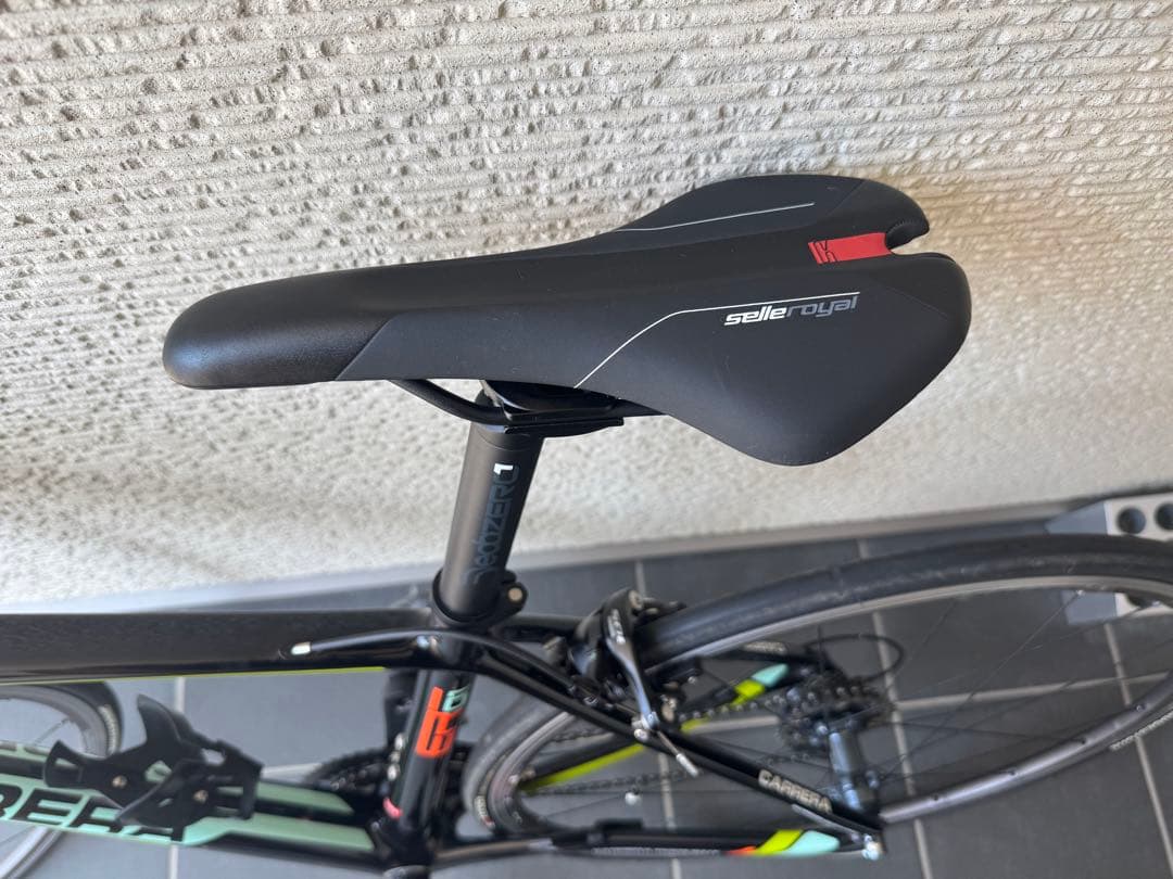 CARRERAカレラPODIUM105ULTEGRA完成車引取限定