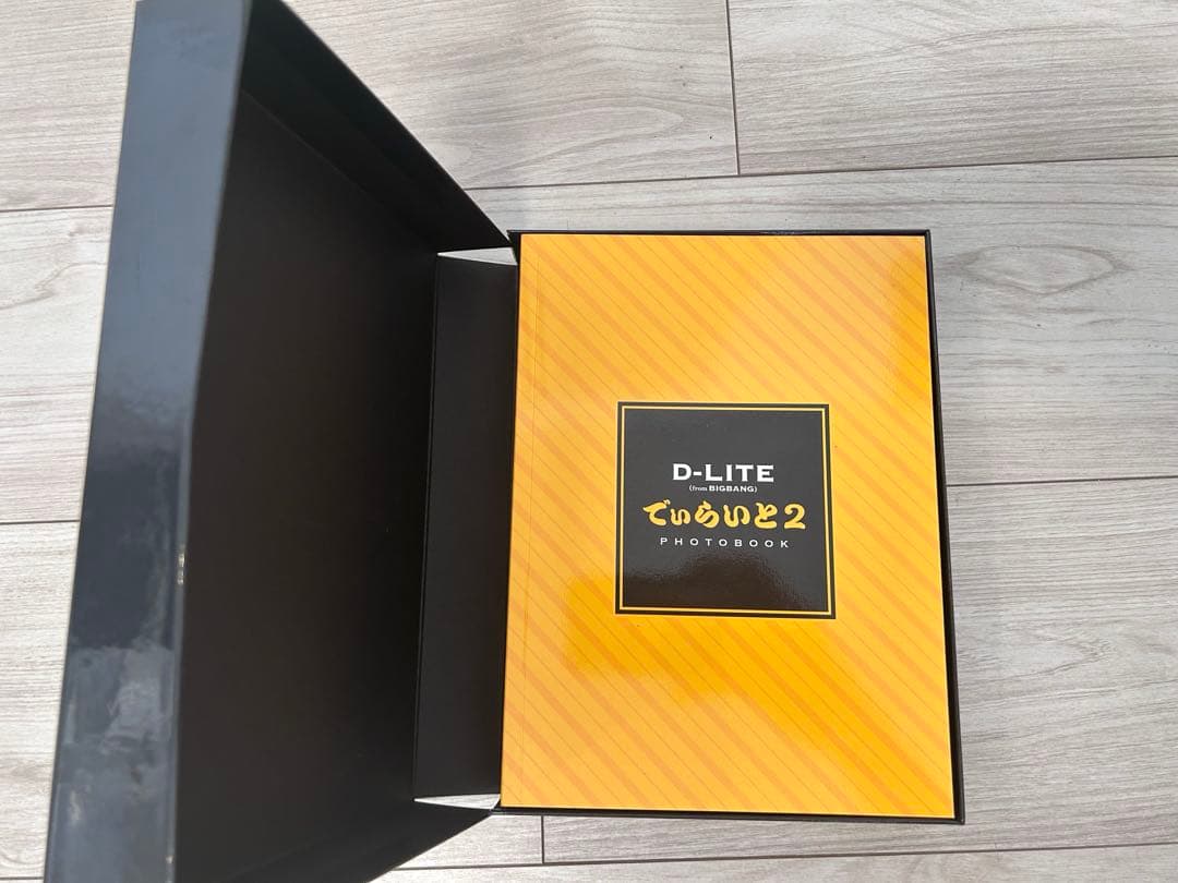 D-LITE でぃらいと2