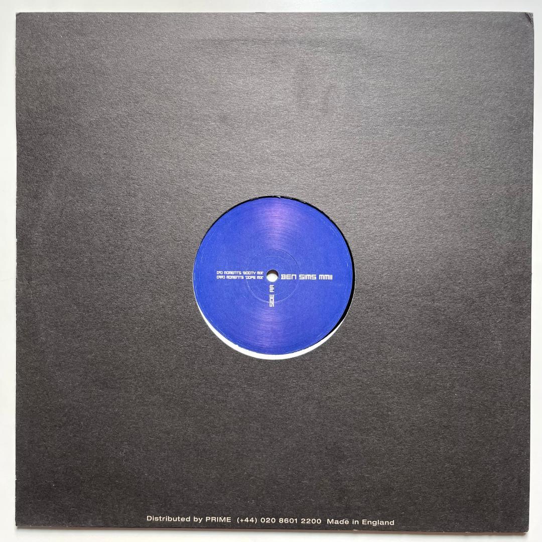 Ben Sims MMII – Hardgroove Special 003