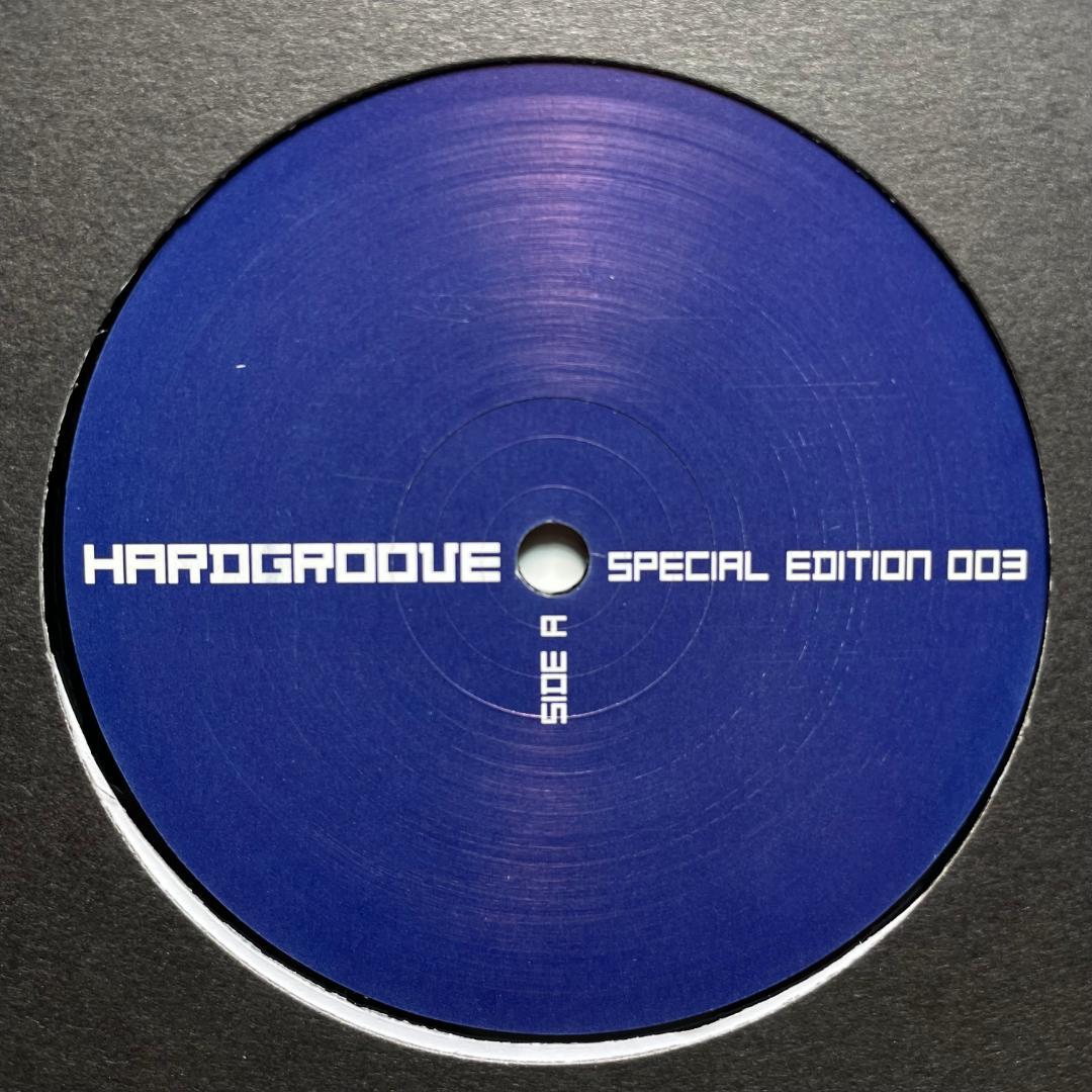 Ben Sims MMII – Hardgroove Special 003