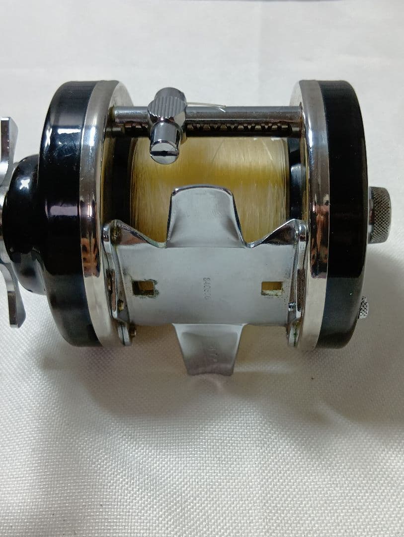アブガルシア ABU アンバサダー9000CL オールドリール ベイトリール