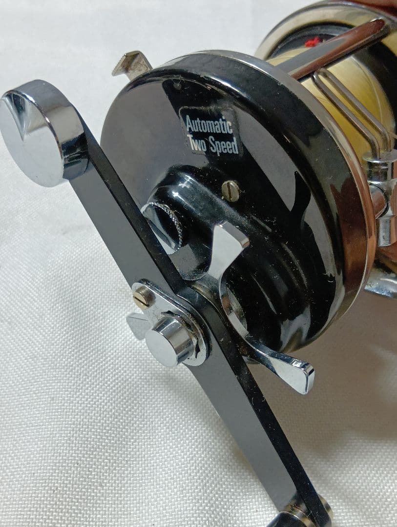 アブガルシア ABU アンバサダー9000CL オールドリール ベイトリール