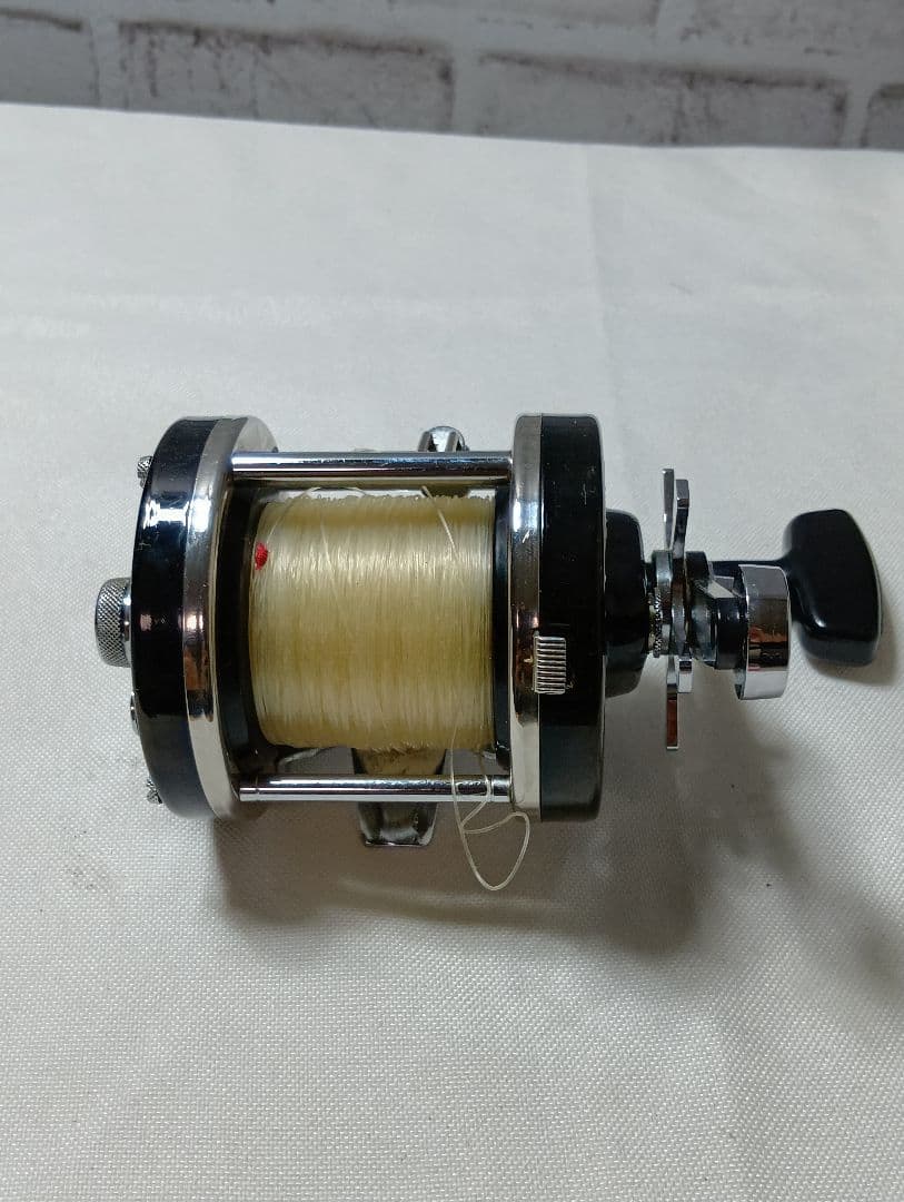 アブガルシア ABU アンバサダー9000CL オールドリール ベイトリール