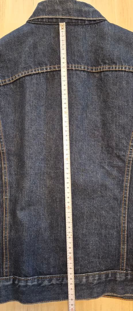 LEVI’S 60's～ ビッグサイズ 70505 BIG E 557XX 真紺