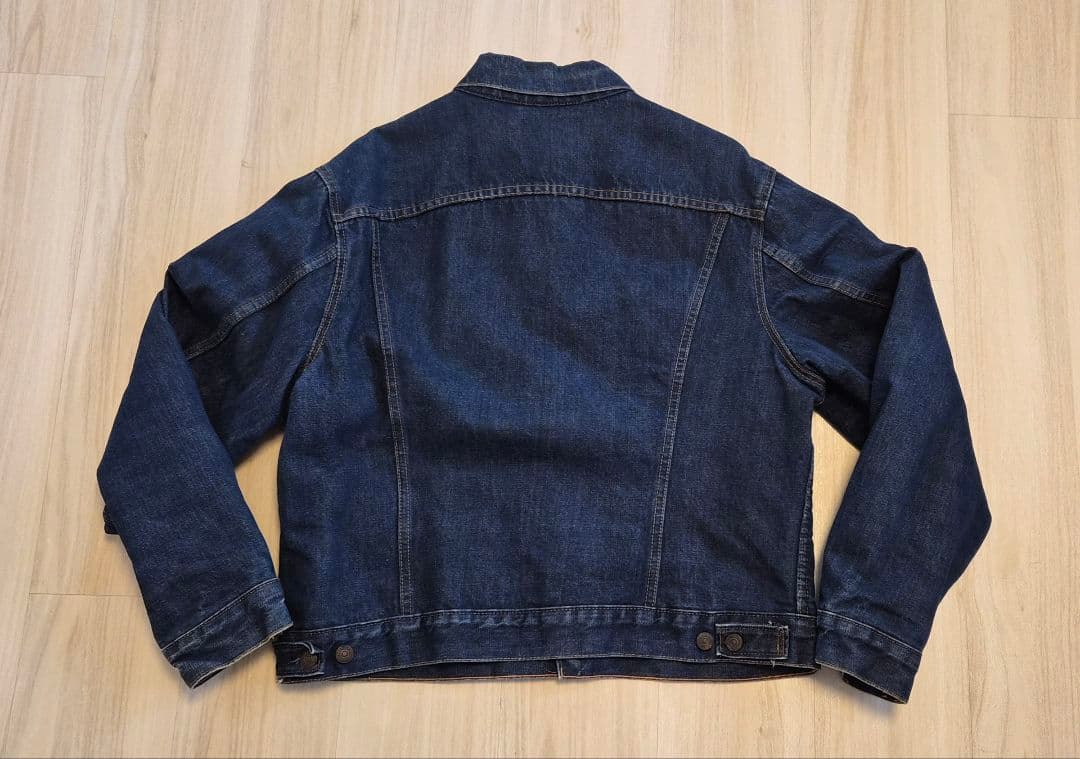 LEVI’S 60's～ ビッグサイズ 70505 BIG E 557XX 真紺