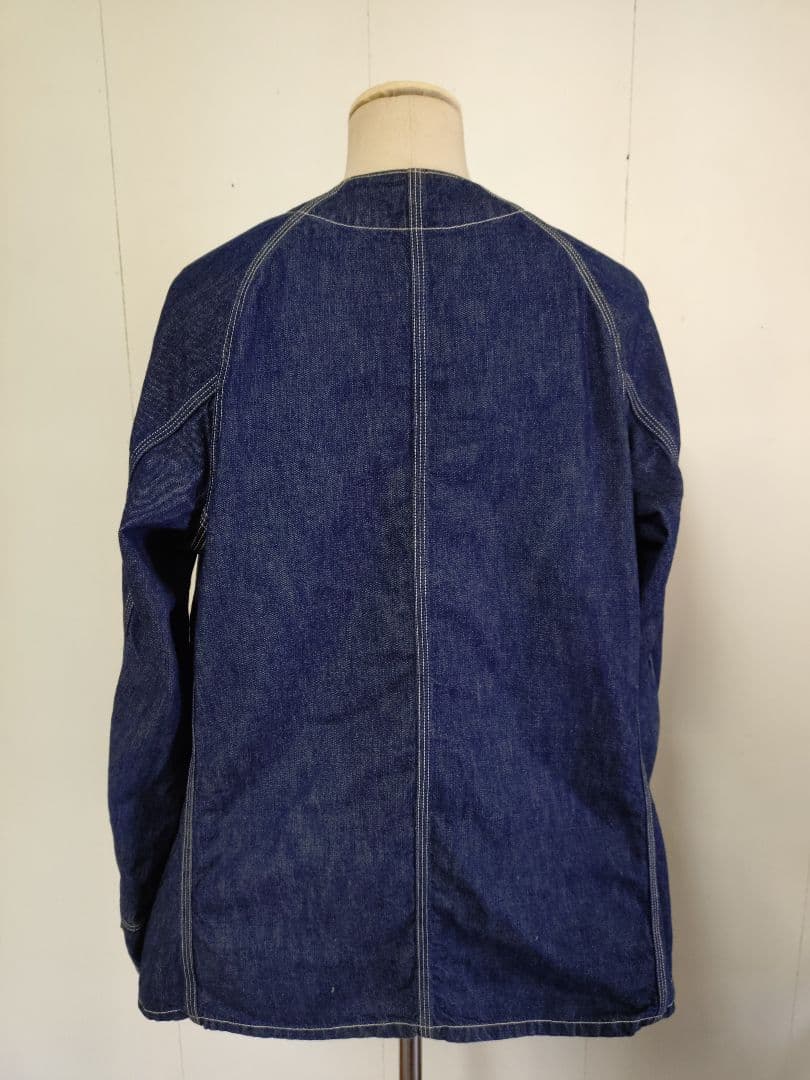 union special overalls　デニムカバーオール