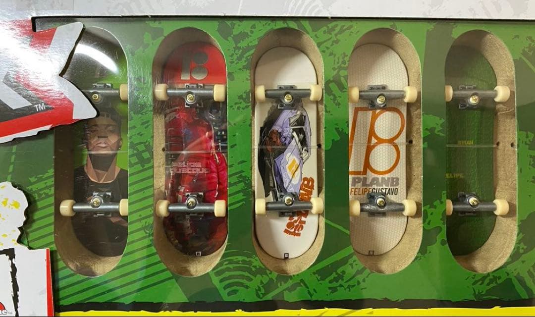 TECH DECK (テックデッキ）　ウルトラスケートショップ　20個入り限定