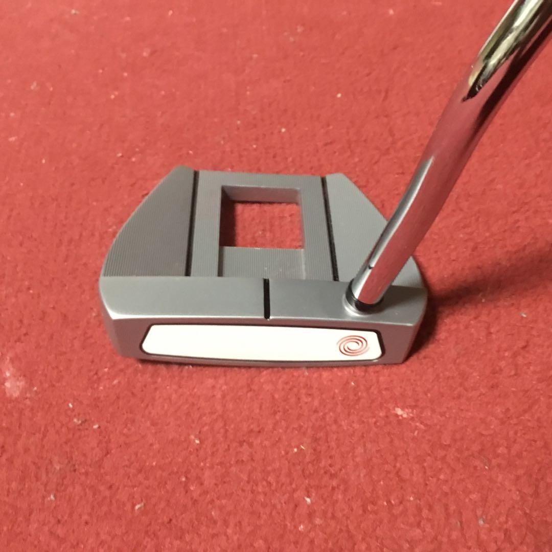 美品　ODYSSEY（オデッセイ）WHITE HOT OG 7 BIRD パター