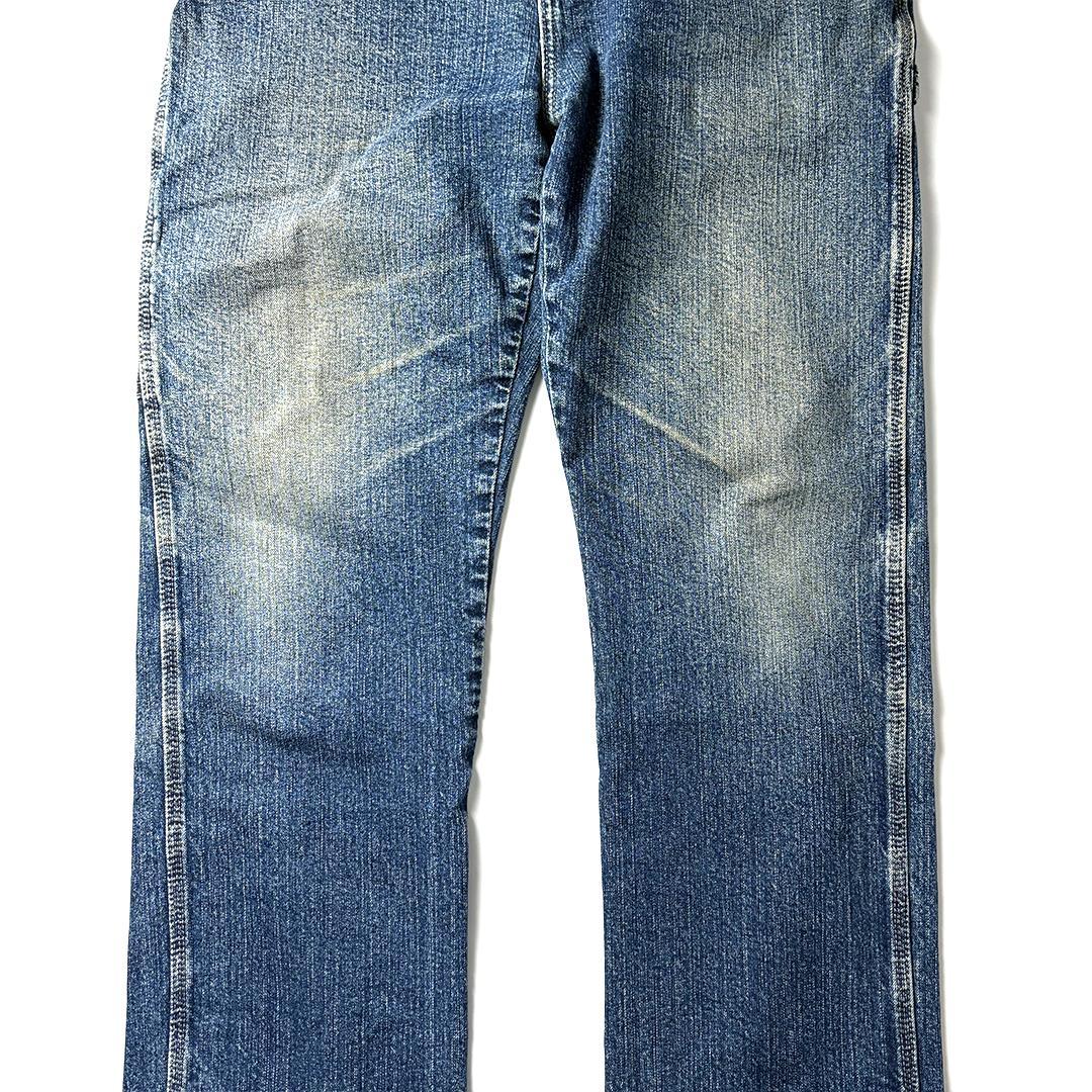 ディッキーズ ペインターパンツ デニムパンツ W36 L32 シングルニー