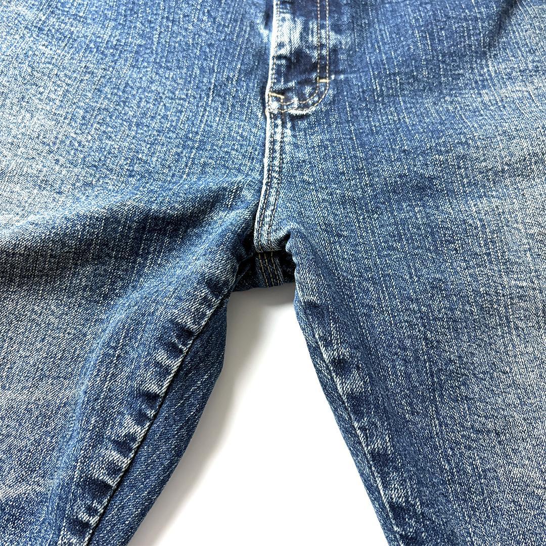 ディッキーズ ペインターパンツ デニムパンツ W36 L32 シングルニー
