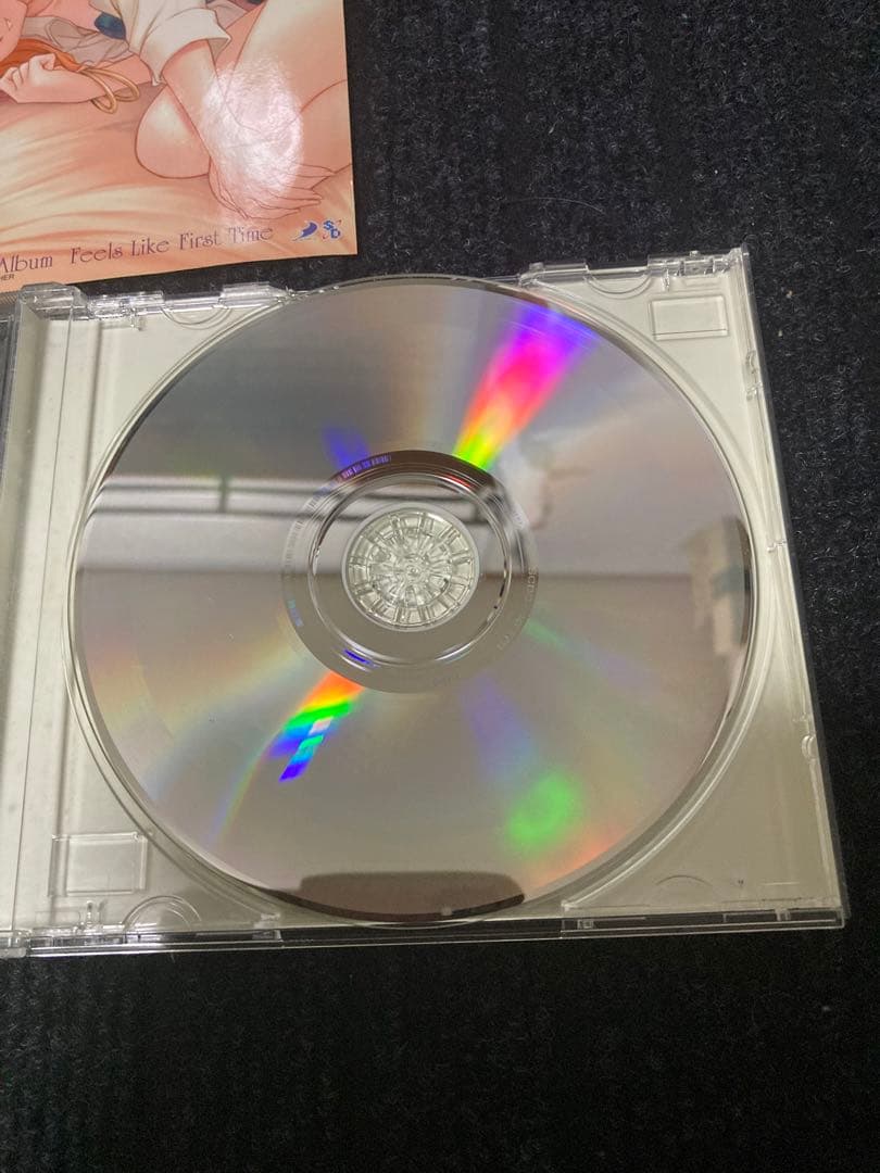 双葉理保 ファーストアルバム ～Feel Like First Time!!