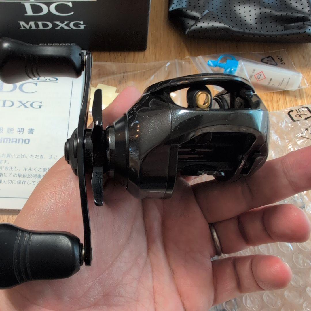 シマノ 18 アンタレス DC MD XG 右巻 SHIMANO ANTARES