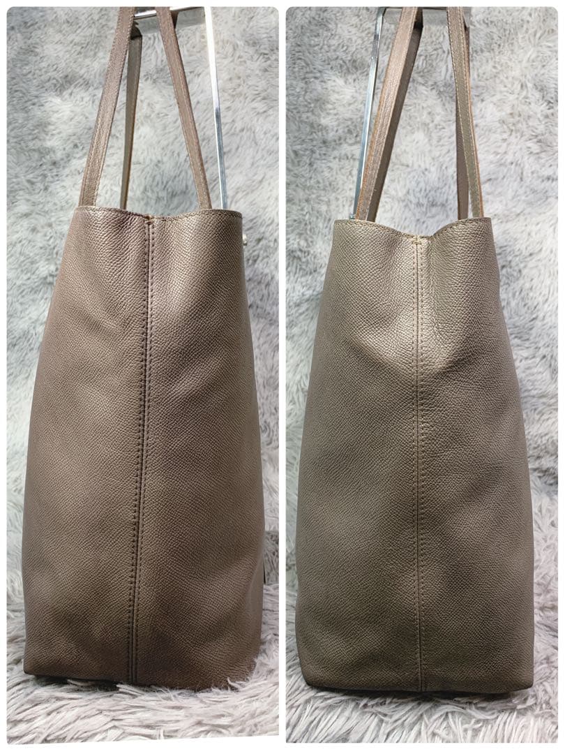 Felisi フェリージ トートバッグ ショルダーバッグ 肩がけA4収納 レザー