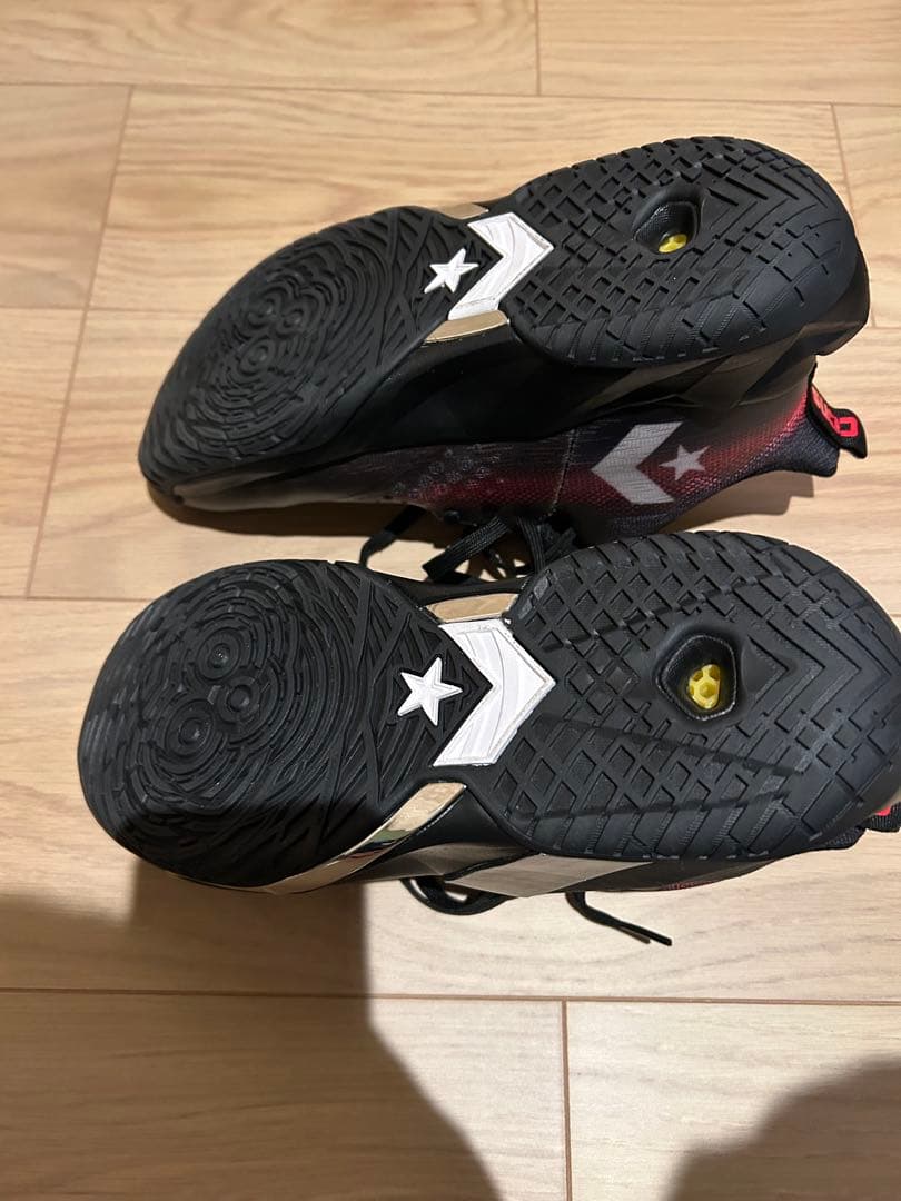Converse UNAVERAGE バスケットシューズ　富樫勇樹
