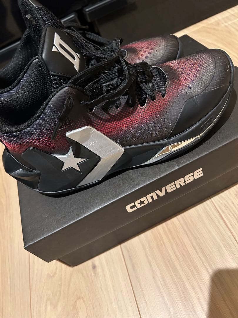 Converse UNAVERAGE バスケットシューズ　富樫勇樹