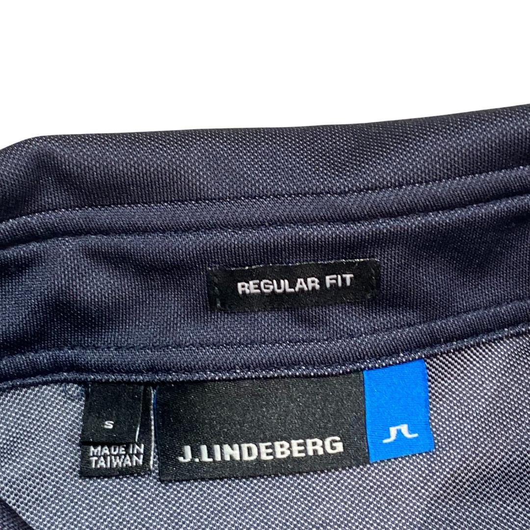 J.LINDEBERG ジェイリンドバーグ 半袖 ストレッチ ポロシャツ S