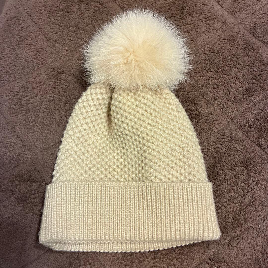 LOEWE ニット帽