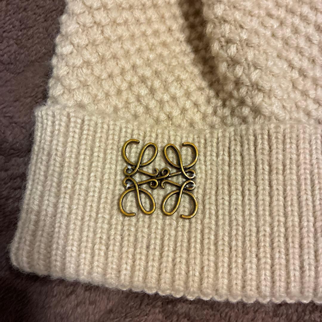 LOEWE ニット帽