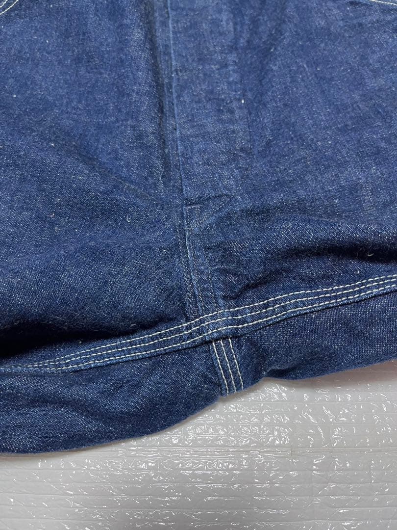 【定番】オアスロウ orslow デニム ペインターパンツ ワークパンツ