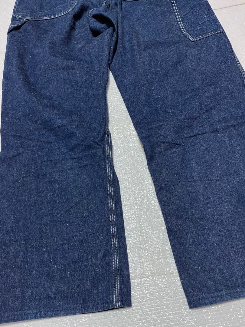 【定番】オアスロウ orslow デニム ペインターパンツ ワークパンツ