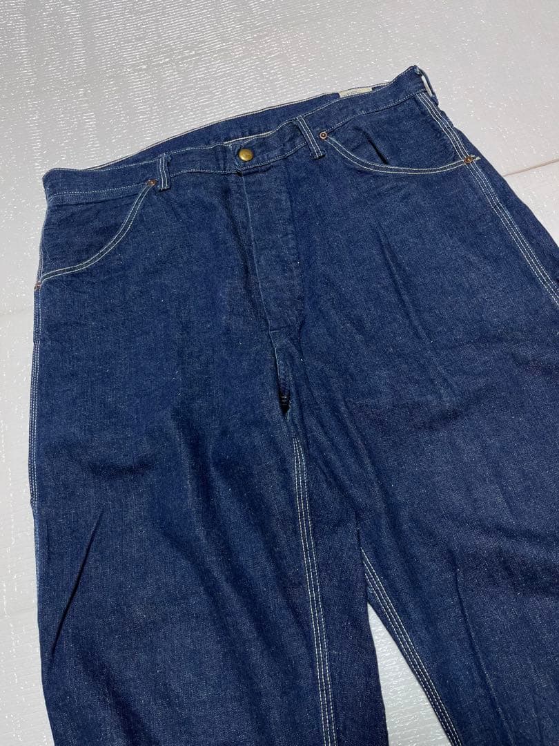 【定番】オアスロウ orslow デニム ペインターパンツ ワークパンツ