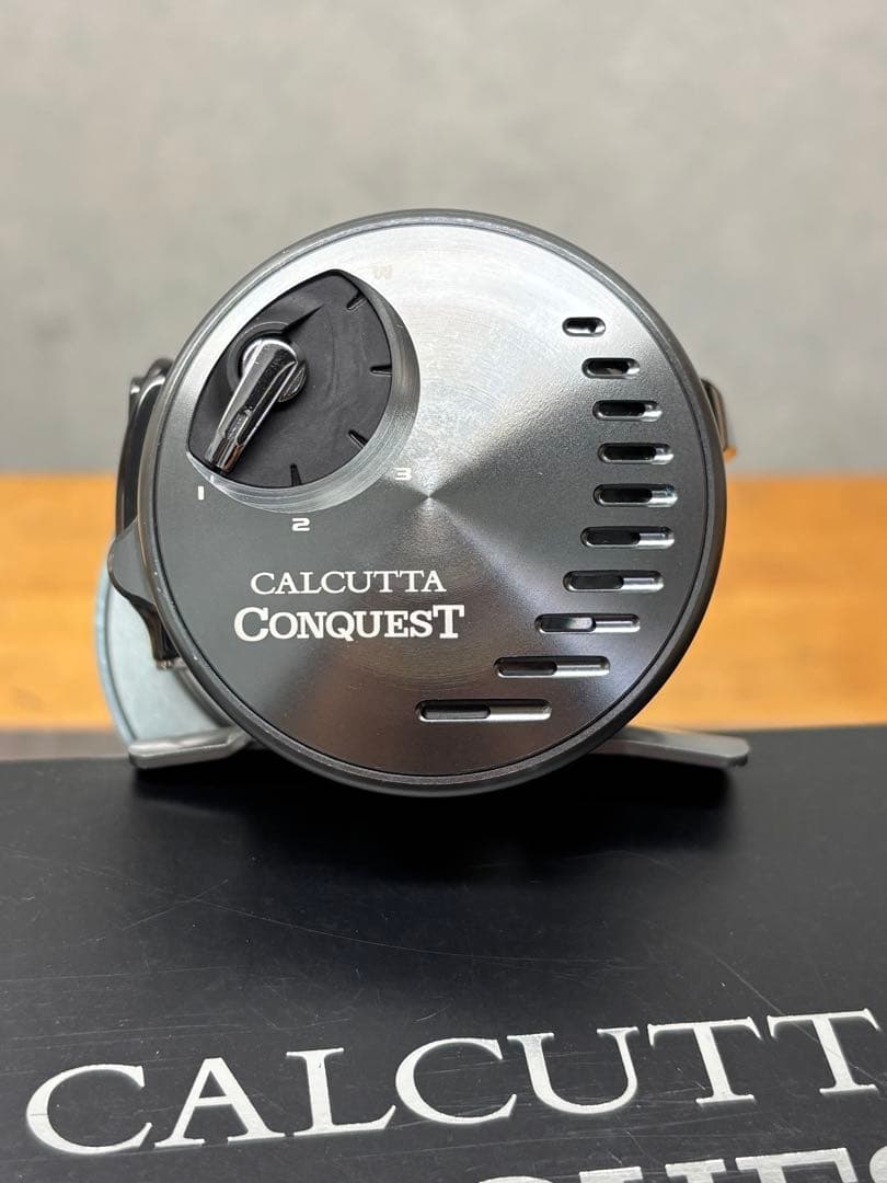 20カルカッタコンクエストDC 200HG