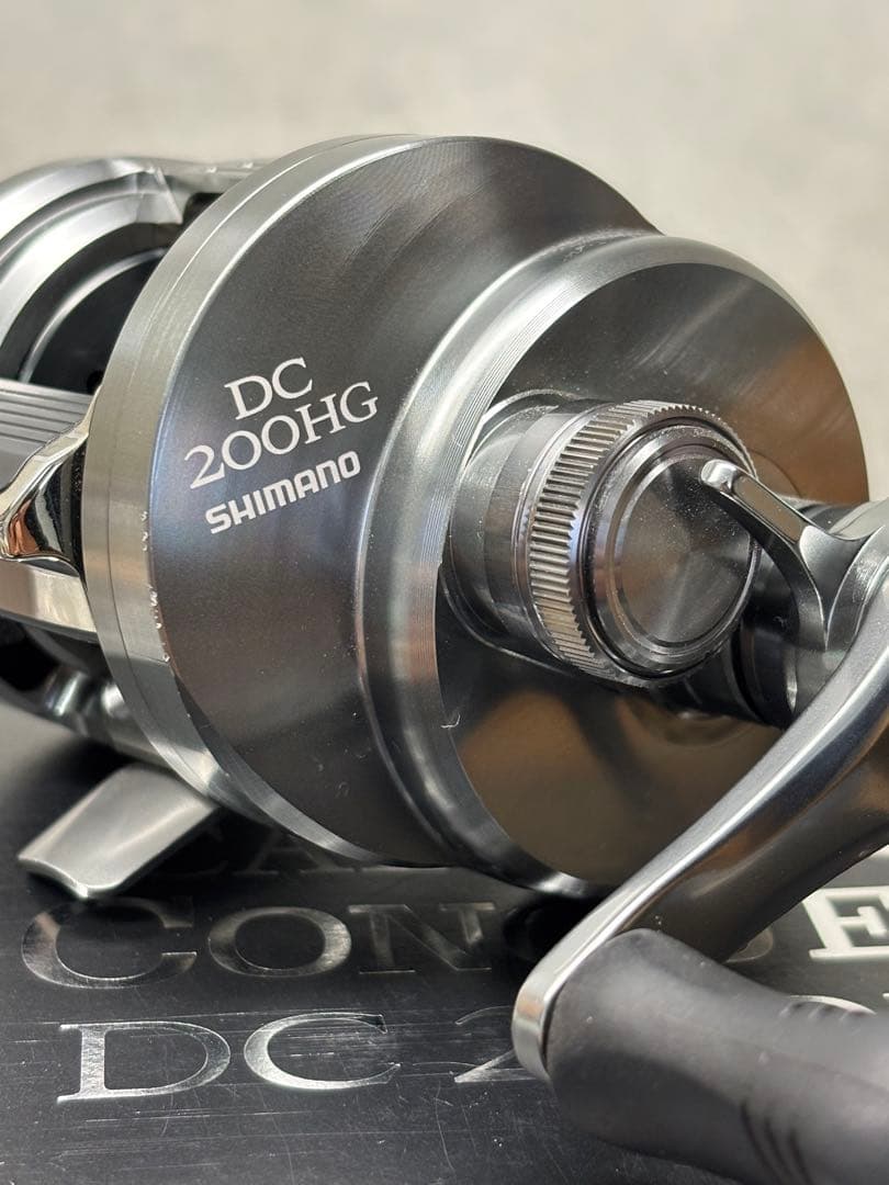 20カルカッタコンクエストDC 200HG