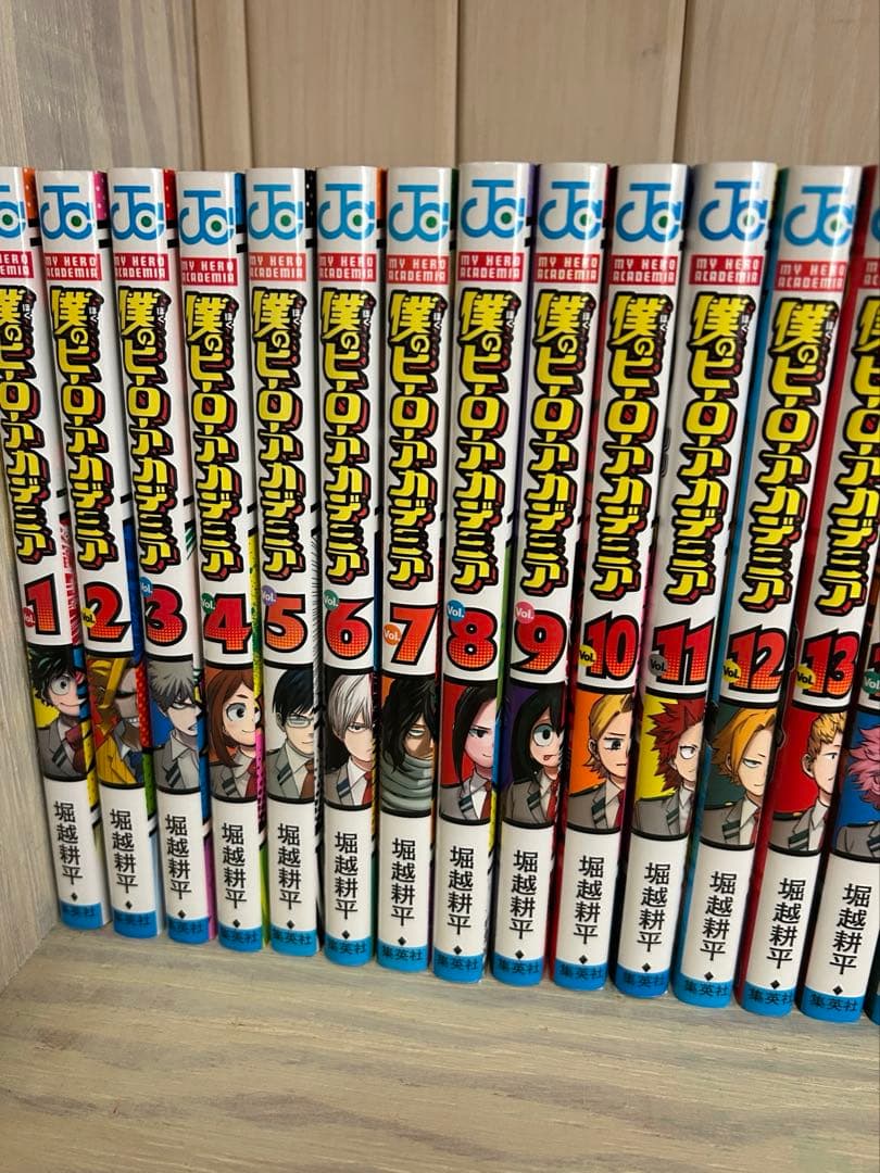 僕のヒーローアカデミア 36巻セット+ 映画入場者特典付き【明日まで値下げ中】